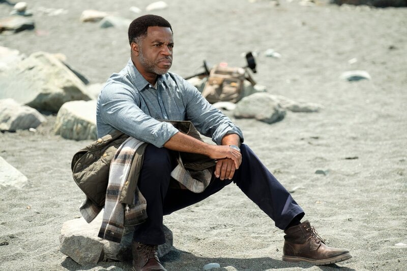 Joe Donovan (Kevin Hanchard) – Bild: Photo Credit: Derm Carberry /​ Derm Carberry /​ Shaftesbury