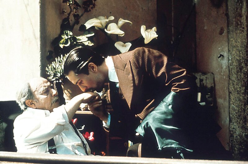 Der Pate II – Bild: BR