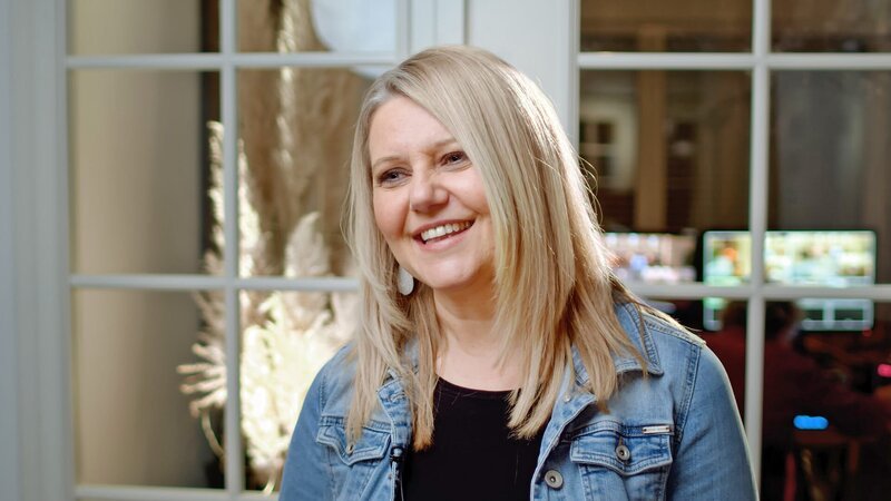 Anna Lohrer – Bild: Bibel TV