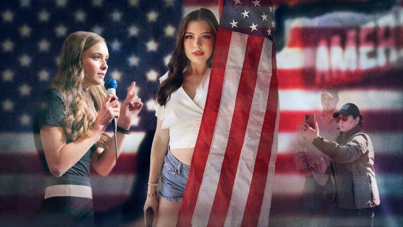 USA Extrem: Rechts, weiblich, radikal – Bild: RTL /​ CBS /​ Lippenbekenntnisse