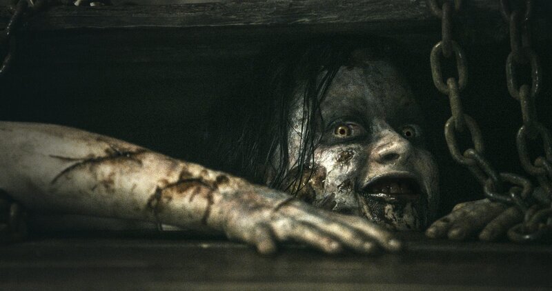 Mia (Jane Levy) – Bild: PLURIMEDIA (Metropolitan Filmexport / FilmDistrict / TriStar Pictures) Mia (Jane Levy) – Bild: PLURIMEDIA (Metropolitan Filmexport / FilmDistrict / TriStar Pictures)