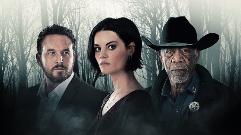 Plakatmotiv zum Film mit den Hauptdarstellern Cole Hauser, Jaimie Alexander und Morgan Freeman – Bild: Milestone Studios Plakatmotiv zum Film mit den Hauptdarstellern Cole Hauser, Jaimie Alexander und Morgan Freeman – Bild: Milestone Studios