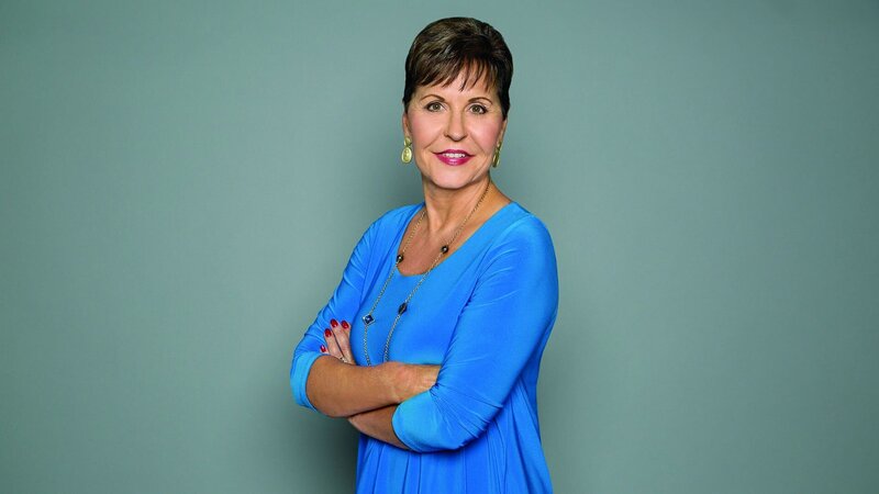 Joyce Meyer – Bild: Joyce Meyer Ministries/​Bibel TV
