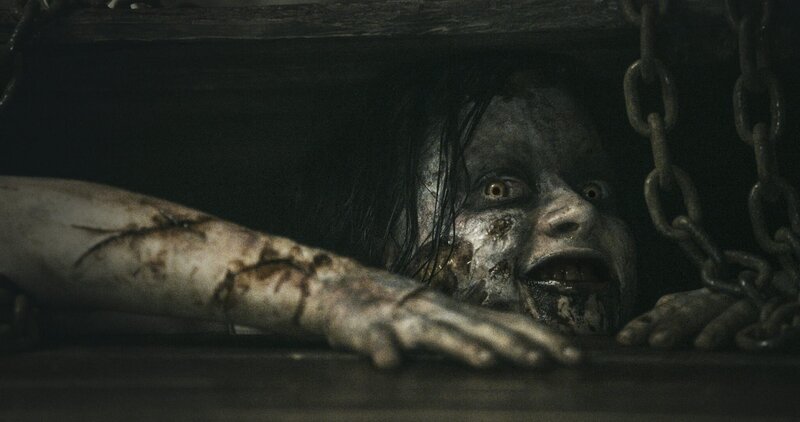 Evil Dead – Bild: PLURIMEDIA (Metropolitan Filmexport)