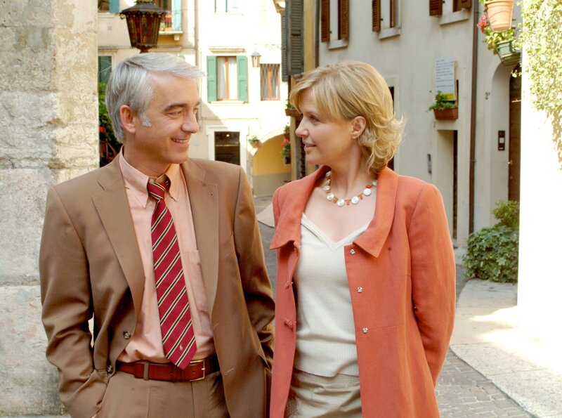 Wiedersehen in Verona – Bild: ARD Degeto/​Andreas Giesecke