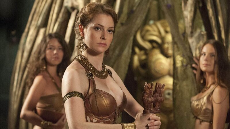 The Scorpion King 4 - Der verlorene Thron – Bild: RTL /​ Universal Studios