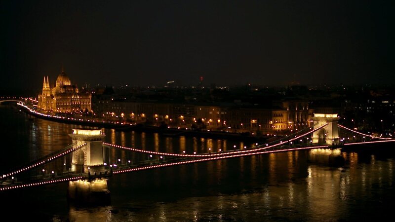 Budapest. – Bild: ORF/​D5 Produktion