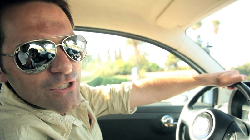 im Heiligen Land: Episode 6 Dave Stotts – Bild: Bibel TV