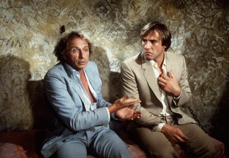 Der Hornochse und sein Zugpferd – Bild: ZDF und ARD Degeto