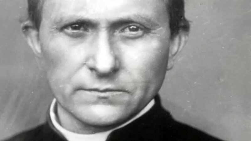 Arnold Janssen – Bild: Bibel TV