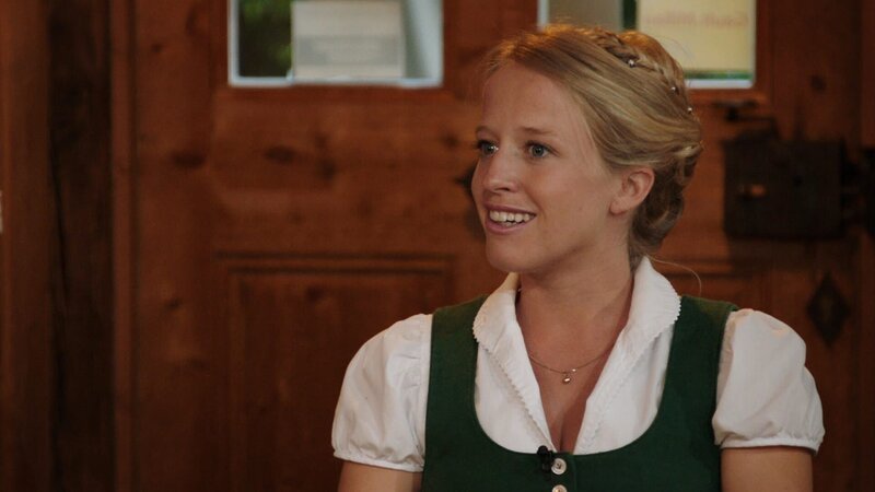 Moderatorin Susanne Wiesner – Bild: BR