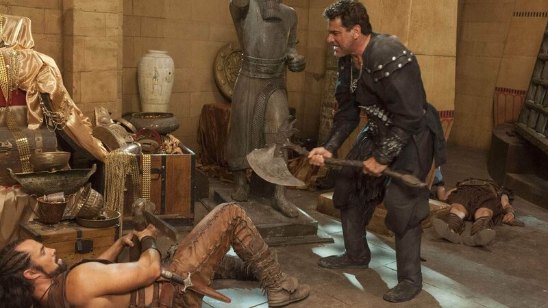 The Scorpion King 4 - Der verlorene Thron – Bild: RTL /​ Universal Studios