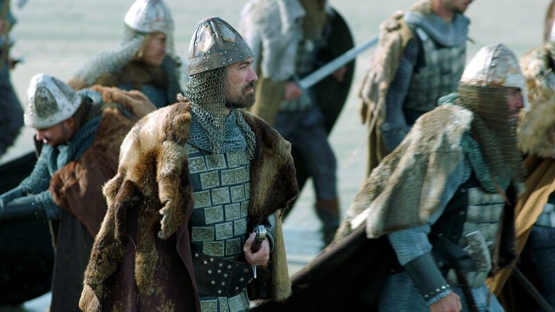 1066 setzte ein normannischer Adeliger aus Frankreich über den Ärmelkanal, um die Herrschaft über England an sich zu reißen: Wilhelm der Eroberer. – Bild: ZDFinfo
