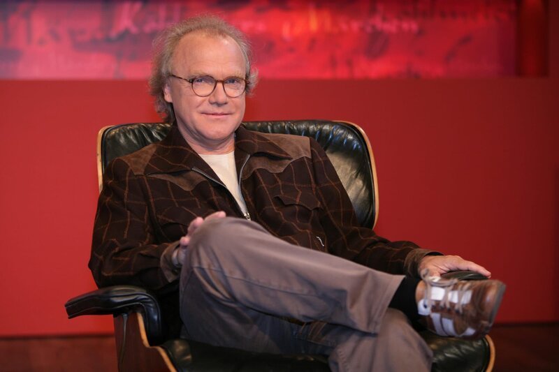 Der österreichische Schriftsteller Michael Köhlmeier erzählt in seiner ihm eigenen, poetischen Sprache Märchen aus aller Welt. – Bild: BR/​Foto Sessner