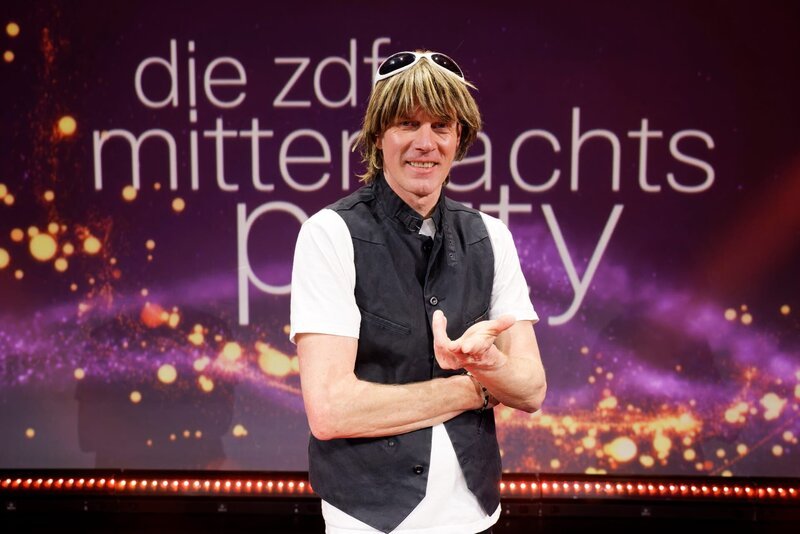Mickie Krause – Bild: Manfred H. Vogel /​ ZDF