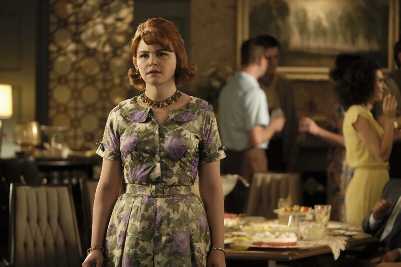Ginnifer Goodwin (Beth Ann Stanton). – Bild: PLURIMEDIA (CBS Interactive, Inc)