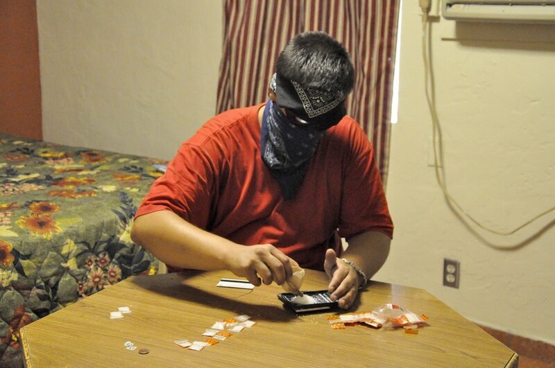 Meth-Dealer – Bild: PLURIMEDIA (Wall to Wall Media)
