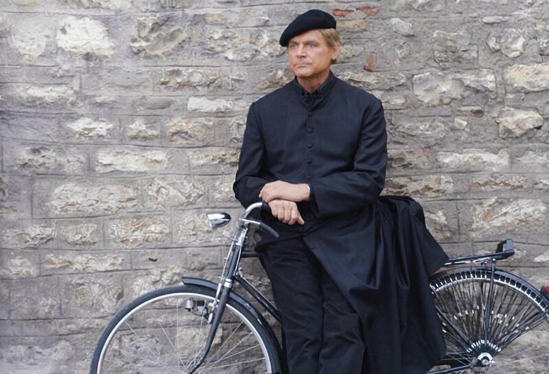 Terence Hill. – Bild: Bibel TV