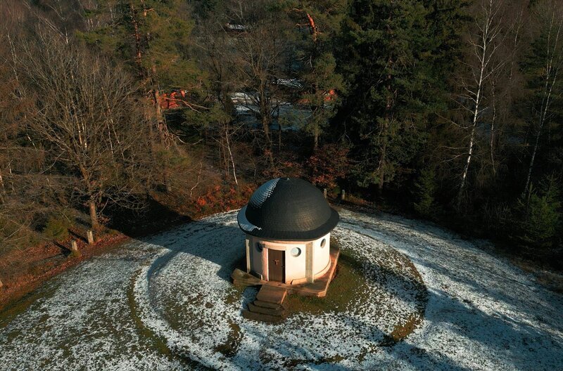 Die Kapelle in Weißenseifen – Bild: Thomas Keck