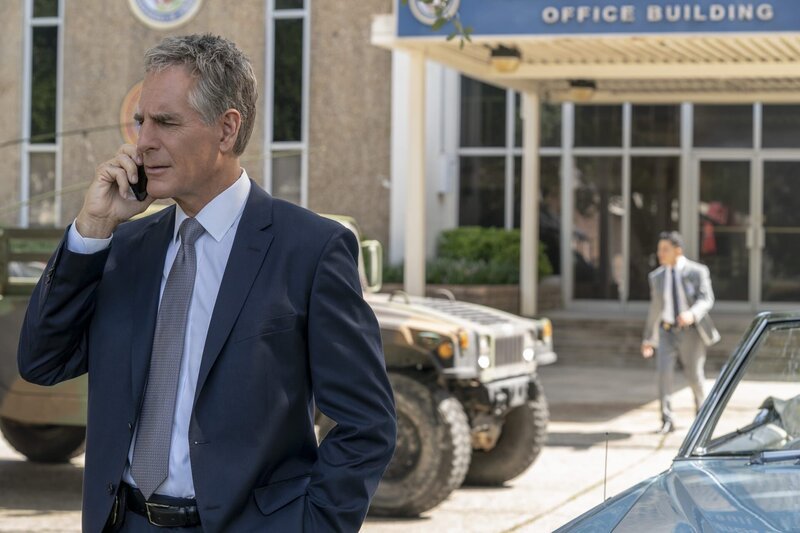 Dwayne Pride (Scott Bakula) – Bild: CBS Broadcasting, Inc.