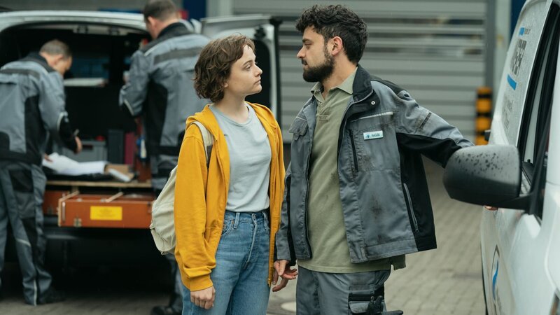 Franky Five Star – Bild: ZDF/​Sami Kuokkanen