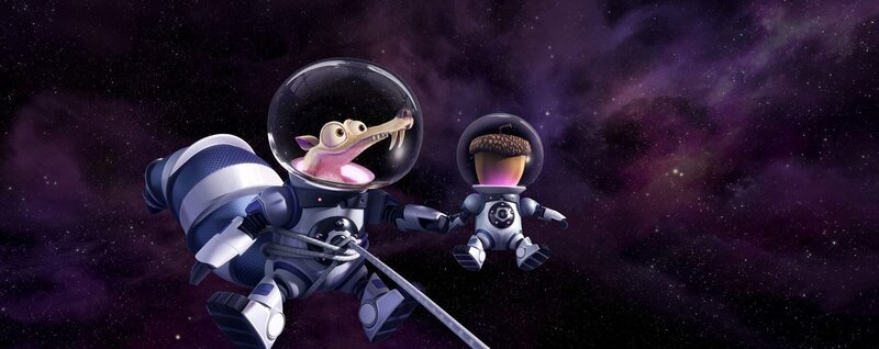 Scrat – Bild: PLURIMEDIA (Twentieth Century Fox France /​ Fox Animation Studios /​ Blue Sky Studios)