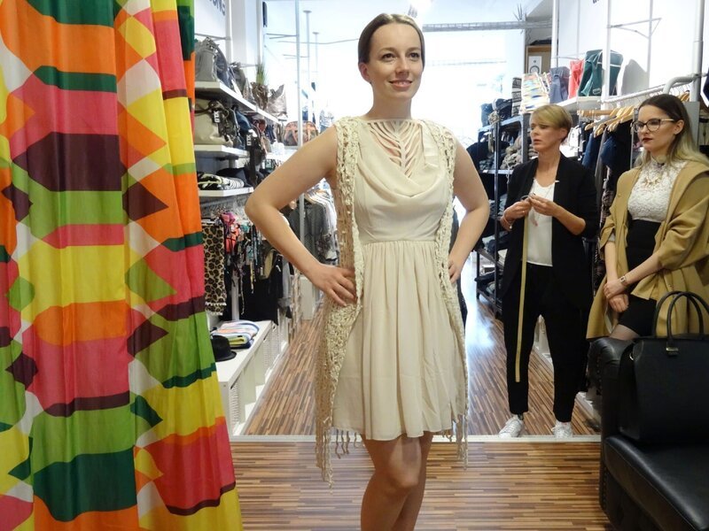 Kandidatin Jennifer „Jenny“ – Bild: VOX /​ Constantin Ent.