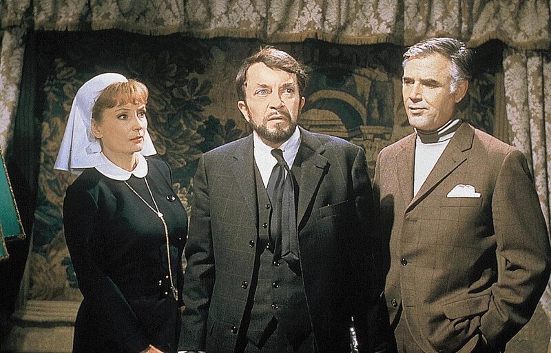 Im Banne des Unheimlichen – Bild: ZDF