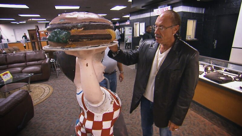 Les Gold – Bild: Warner Bros. Discovery