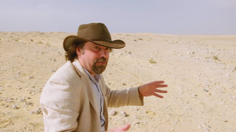 Bild: National Geographic Channel /​ FOX NETWORKS GROUP BULGARIA