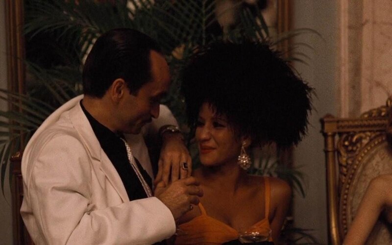 Der Pate II – Bild: port.hu