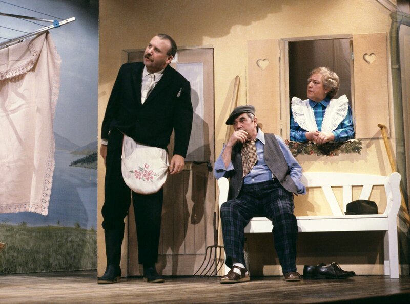 Bei ons verklemmt nix – Bild: SWR/​Hugo Jehle