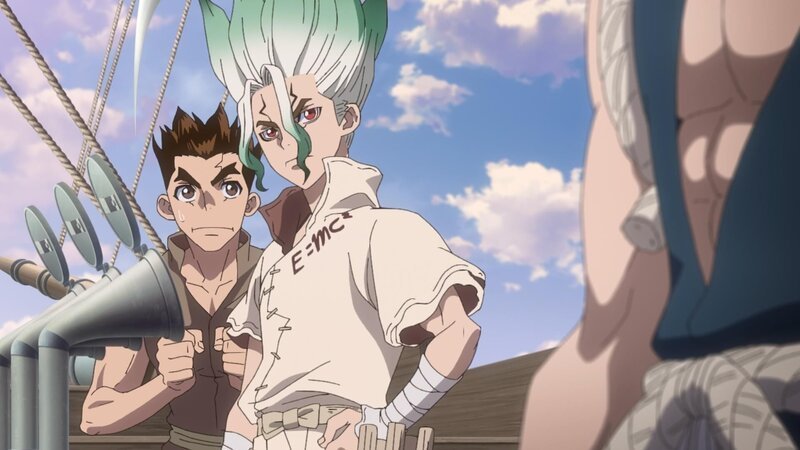 Bild: Kome Studio, Boichi/​SHUEISHA