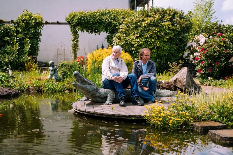 Olaf Jagger – Bild: ZDF und Martin Rottenkolber