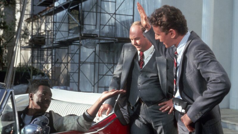 Beverly Hills Cop II – Bild: ZDF und ProSiebenSat.1 Neo