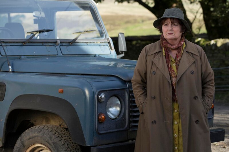 Vera Stanhope (Brenda Blethyn) – Bild: ITV Studios Limited