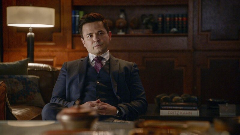 Benny Colón (Freddy Rodríguez) – Bild: CBS Broadcasting, Inc. /​ David M. Russell