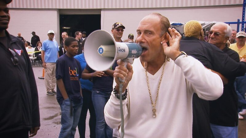 Les Gold – Bild: Warner Bros. Discovery