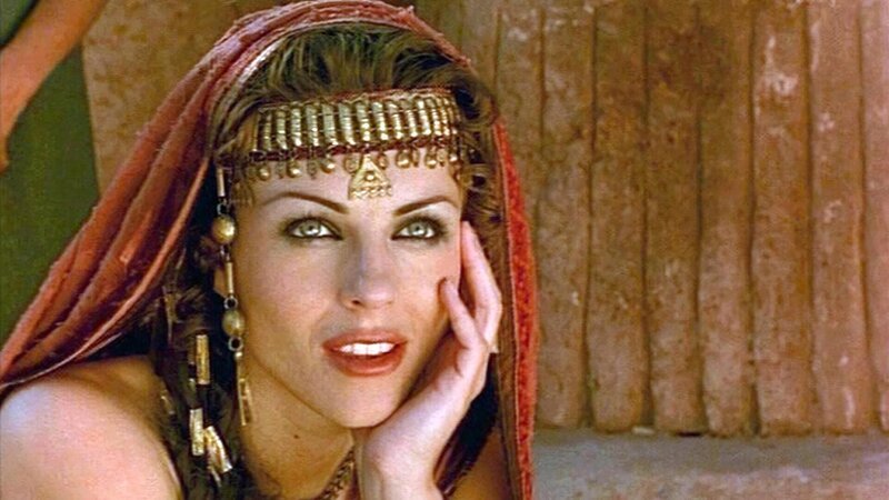 01 Die Bibel – Samson und Delila Teil1 – Bild: Bibel