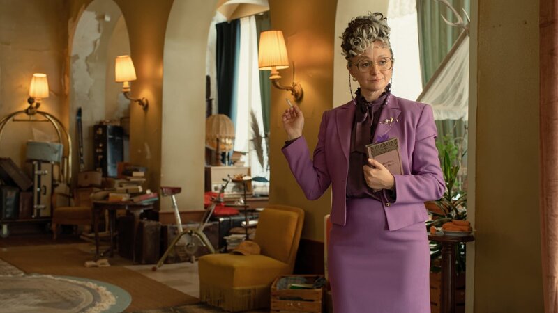 Franky Five Star – Bild: Sami Kuokkanen /​ ZDF