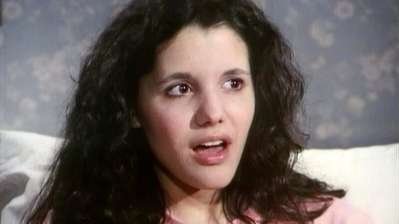 Hoffnung für Lee  Lee (Bess Meyer) fragt sich, ob die Operation sinnvoll wäre. – Bild: Bibel TV