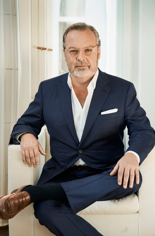 Christian Schertz. – Bild: HR/​Till Brönner