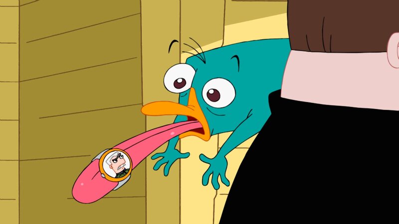 PERRY THE PLATYPUS – Bild: Disney+