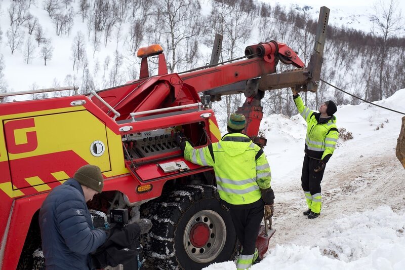 Bild: PLURIMEDIA (National Geographic Channels /​ ITV Studios Norway)