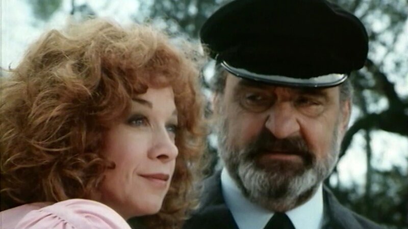 Himmlischer Fehler: Conny (Murphy Cross) und Mark (Victor French) – Bild: Bibel TV