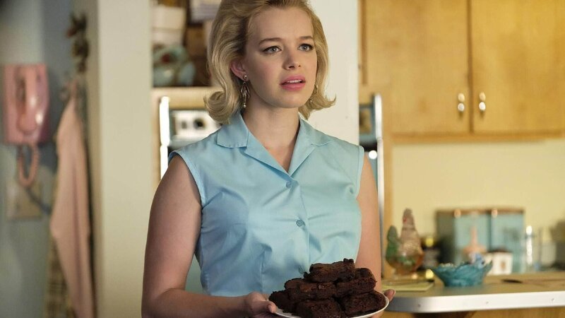 April Warner (Sadie Calvano) Die Verwendung des sendungsbezogenen Materials ist nur mit dem Hinweis und Verlinkung auf TVNOW gestattet. – Bild: CBS Studios Inc.