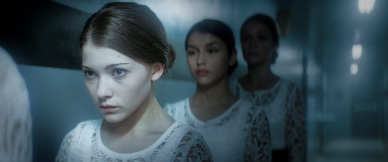 Level 16 – Bild: Sophie Giraud, Samy Inayeh /​ ZDF