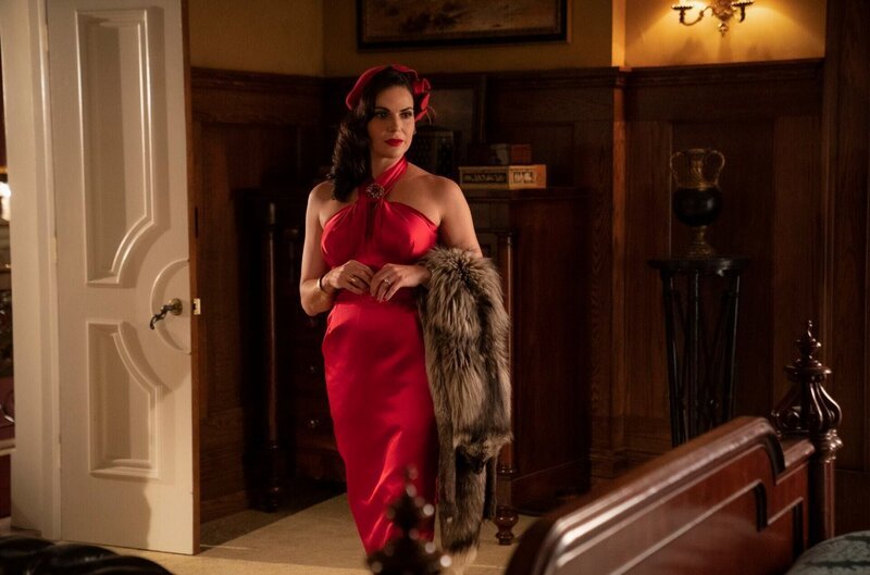 Rita Castillo (Lana Parrilla) – Bild: RTL /​ CBS Studios and Imagine Television Studios