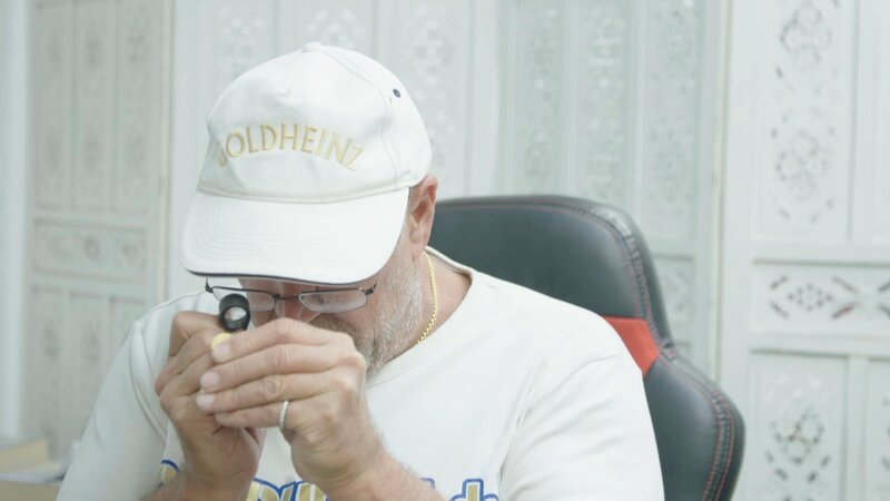 Heinz im Laden. – Bild: Warner Bros. Discovery