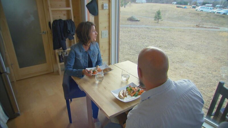 Rob and Tami – Bild: HGTV